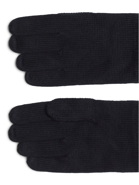 Tommy Hilfiger Tommy Hilfiger Herrenhandschuhe Essentials AM0AM12845 Schwarz