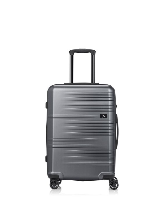 Pack Easy Pack Easy Walizka średnia 323018 Szary