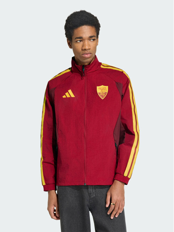adidas adidas Kurtka wielofunkcyjna 171528 Czerwony Regular Fit