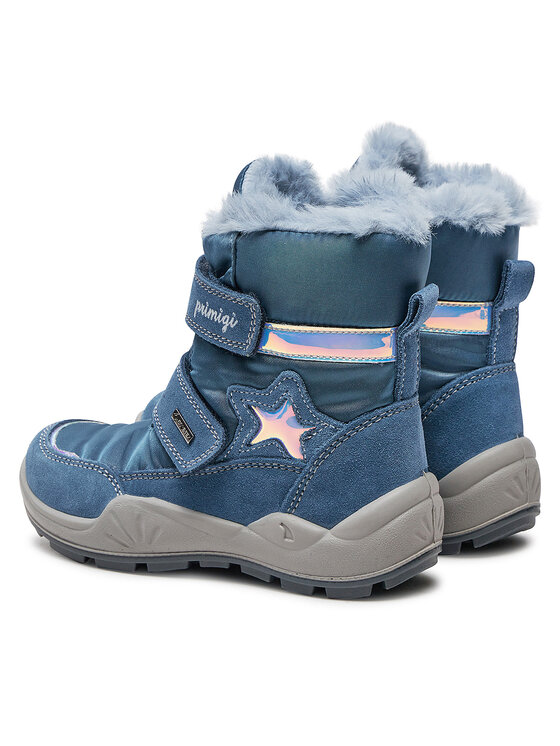 Primigi Primigi Cizme de zăpadă 6878522 M GORE-TEX Albastru