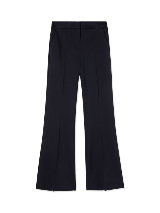 Motivi Motivi Pantaloni di tessuto P09RQ005100N034 Blu Flare Fit