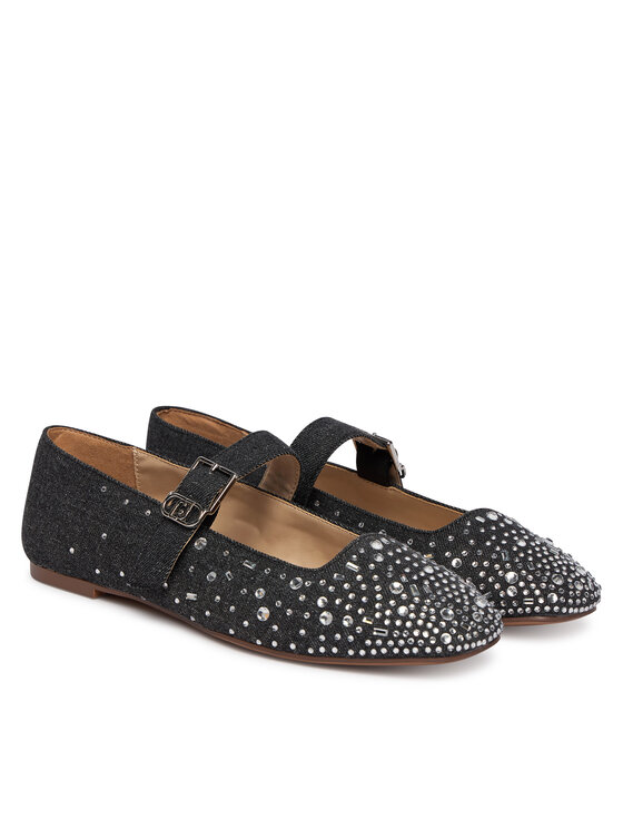 Liu Jo Liu Jo Ballerinas Brigitte 11 SA6153 TX474 Dunkelblau
