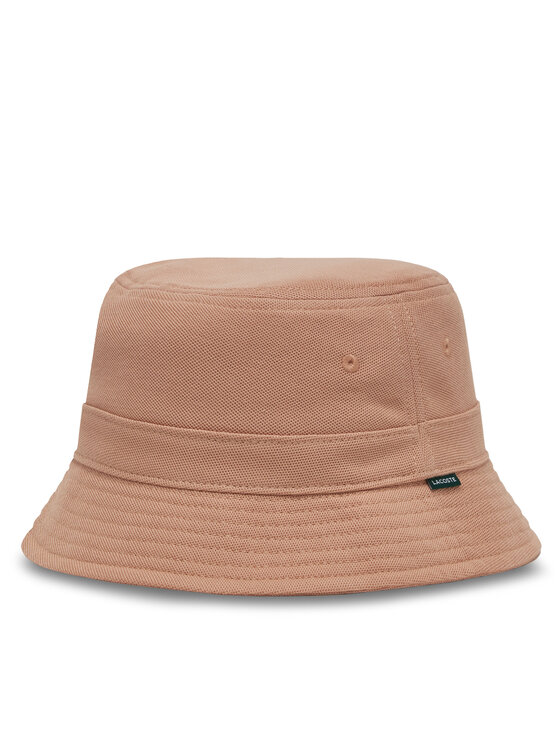 Lacoste Lacoste Kapelusz RK2056 Pomarańczowy