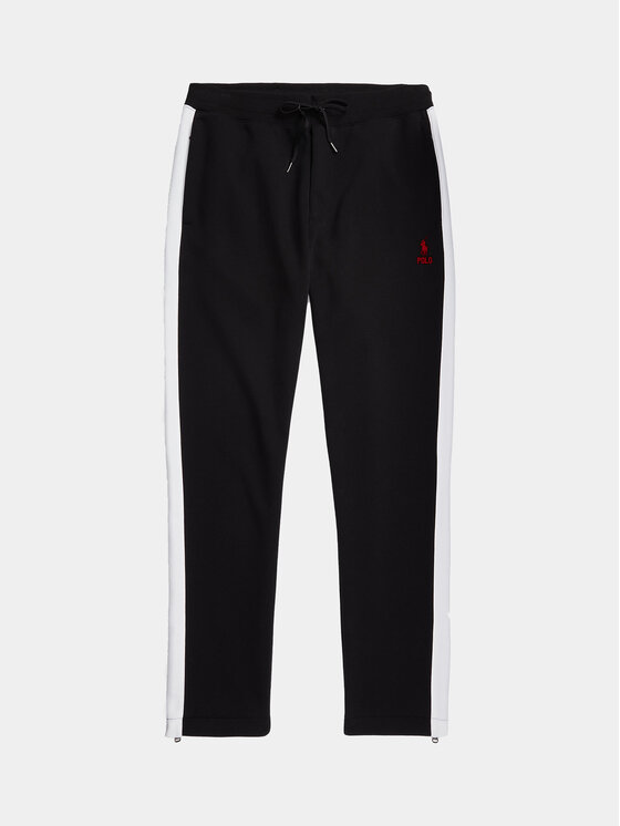 Polo Ralph Lauren Polo Ralph Lauren Спортивні штани 710926505002 Чорний Regular Fit