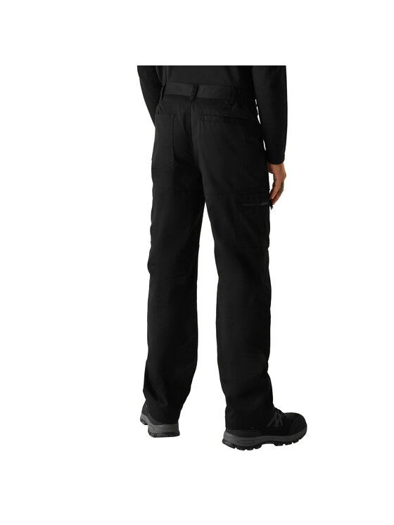 Regatta Regatta Spodnie outdoor Pro Action Czarny To Fit