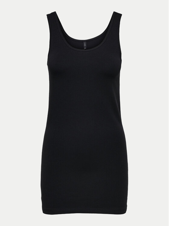 ONLY ONLY Top Live 15060061 Negru Slim Fit