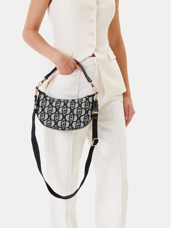 Liu Jo Liu Jo Handtasche Ecs S Hobo AA5043 E0054 Grau