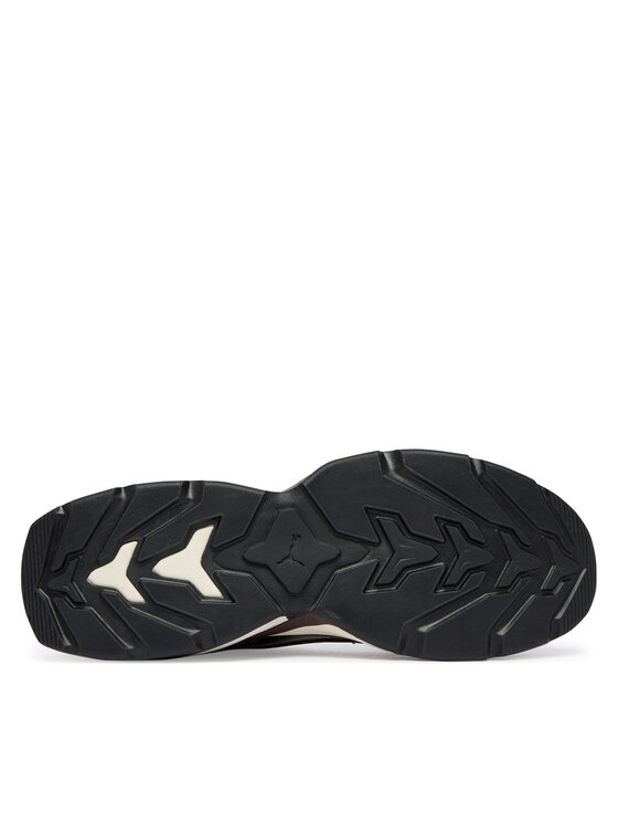 Puma Puma Сникърси Fade Nitro LS+ 407331 03 Кафяв