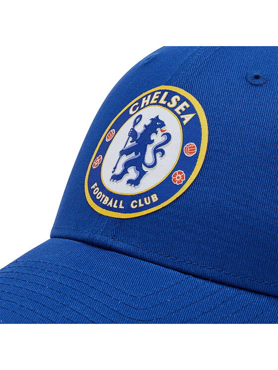 New Era New Era Šiltovka Chelsea Fc Sp20 9Forty 12360180 Modrá