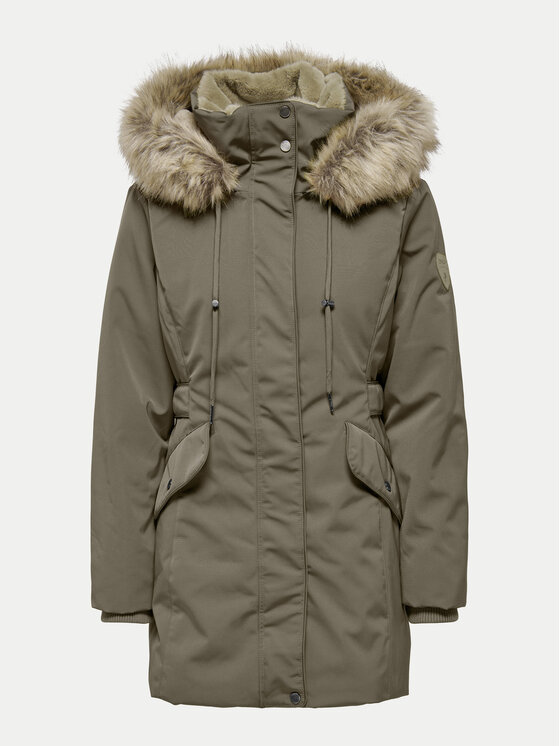 ONLY ONLY Parka New Priska 15300627 Hall Regular Fit