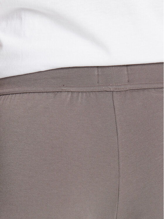 BOSS BOSS Долнище анцуг Mix&Match 50515305 Кафяв Regular Fit