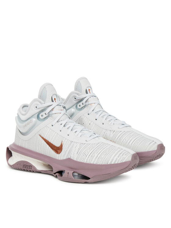 Nike Nike Buty do koszykówki Air Zoom G.T Jump 2 DJ9431 Zielony
