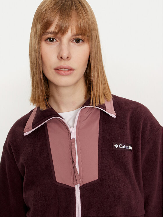 Columbia Columbia Felpa di pile Sequoia Grove™ 2085453 Viola Regular Fit