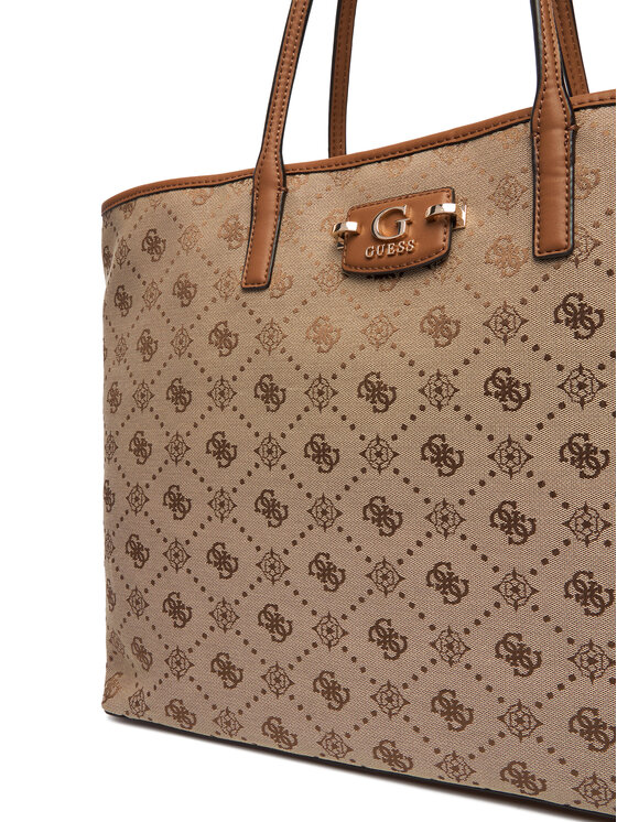 Guess Guess Torebka Neda HWJP96 54240 Beżowy