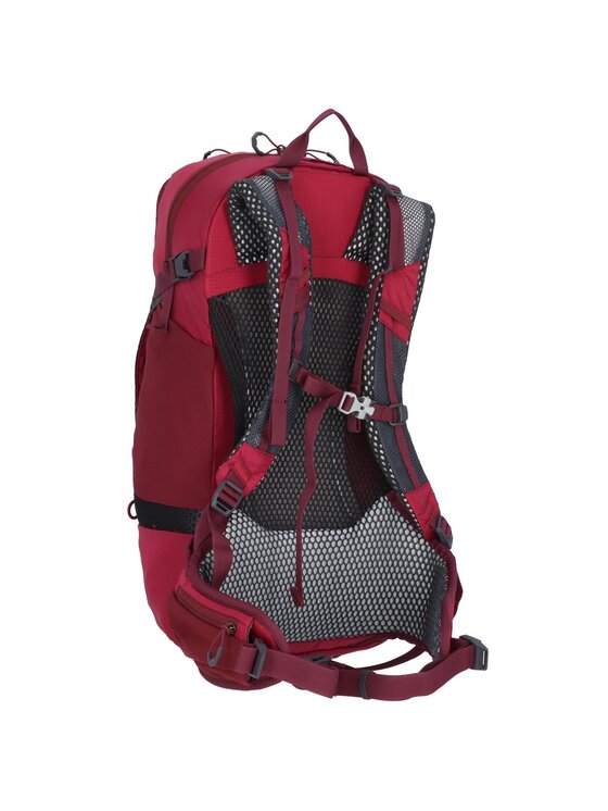 Jack Wolfskin Jack Wolfskin Plecak 250613 Bordowy