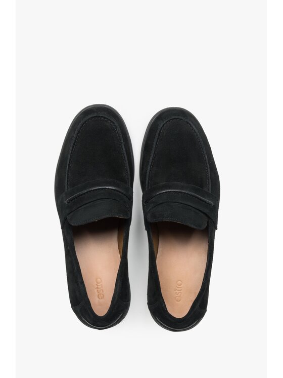 Estro Estro Mocassini ER00119352 Nero
