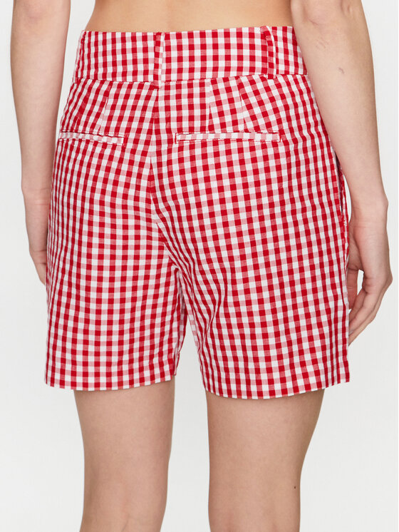 United Colors Of Benetton United Colors Of Benetton Bermudy 4YCND900V Różowy Regular Fit