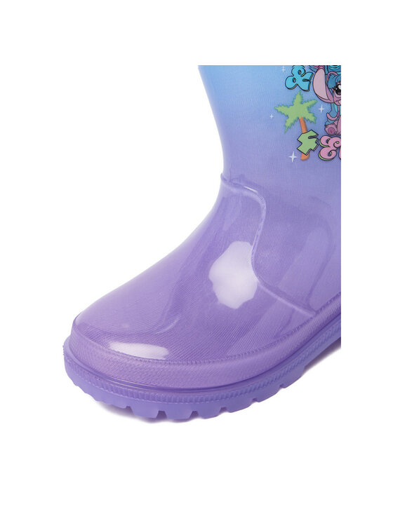 Disney Classics Disney Classics Γαλότσες CEO-NJ-SS26-104DCLS Μωβ