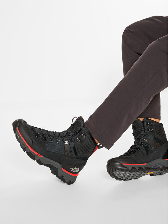 The North Face The North Face Scarpe da trekking Crestvale Futurelight NF0A46BOQH4 Grigio