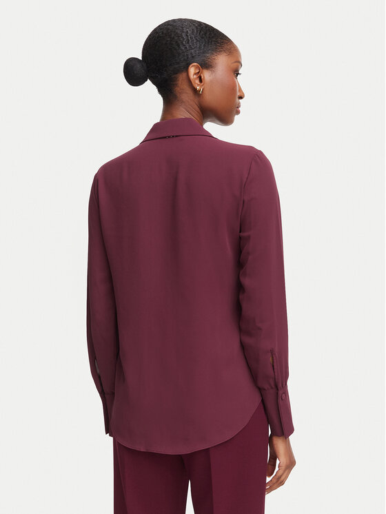 Rinascimento Rinascimento Ing CFC0130227003 Bordó Regular Fit