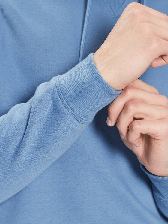 Blend Blend Суитшърт 20715064 Син Regular Fit