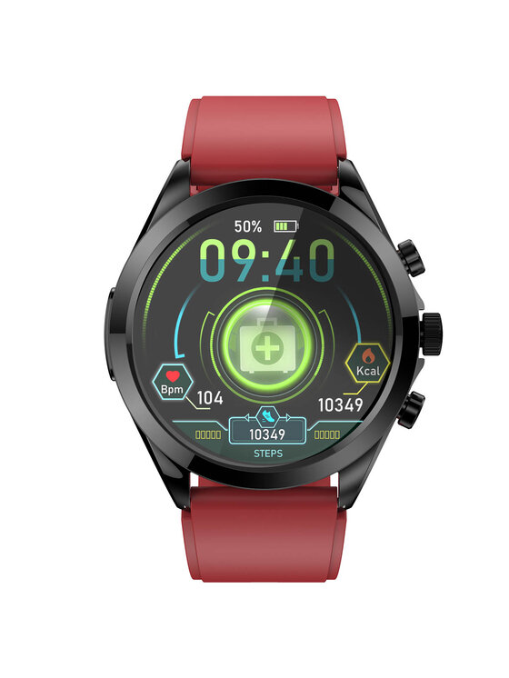 Hagen Hagen Orologio HC67.14.535 Rosso