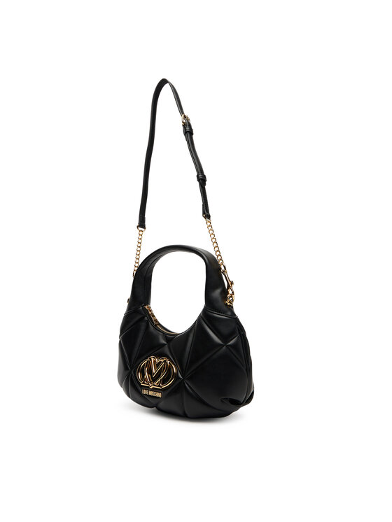 LOVE MOSCHINO LOVE MOSCHINO Käekott JC4039PP1NLC0000 Must