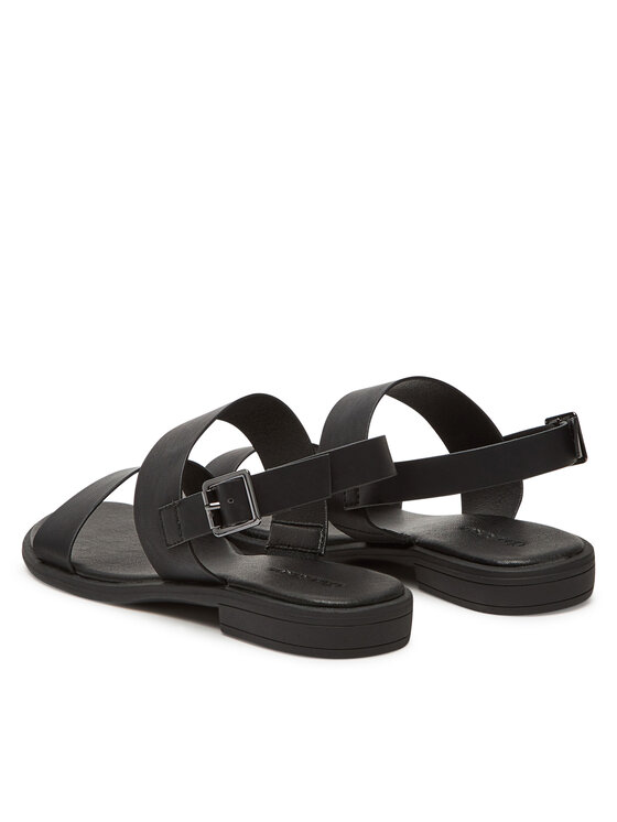 Clara Barson Clara Barson Σανδάλια GAMMA WS6112-01 Μαύρο