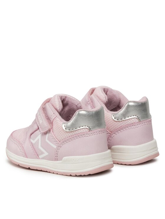 Geox Geox Sneakers B Rishon Girl B450LA 0BCEW C0514 Rosa