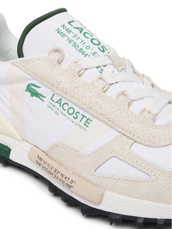 Lacoste Lacoste Сникърси Elite Active 51SMA0041 Бял
