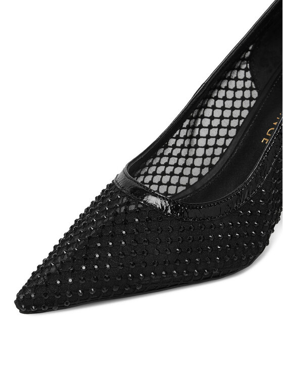 Eva Minge Eva Minge Scarpe stiletto EO-LOREL-V2019-1-2 Nero