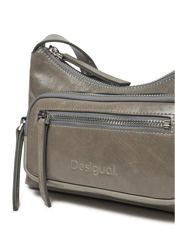 Desigual Desigual Handtasche 24WAXL11 Grau