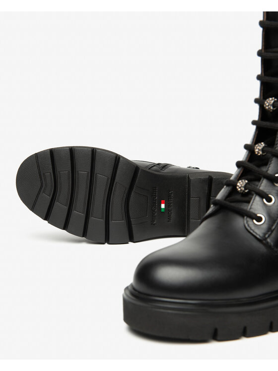 Nero Giardini Nero Giardini Αρβύλες I514810D Μαύρο