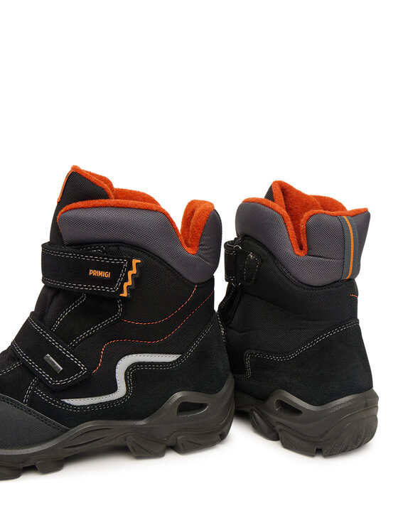 Primigi Primigi Śniegowce GORE-TEX 2392000 D Czarny