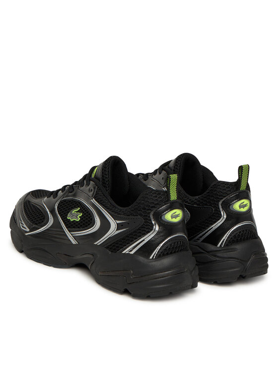 Lacoste Lacoste Tossud Storm 96 2K 7-50SMA0173 Must