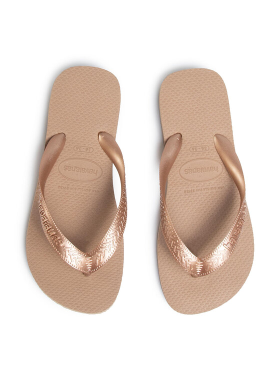 Havaianas Havaianas Σαγιονάρες Top Tiras Cf 41374283581 Καφέ