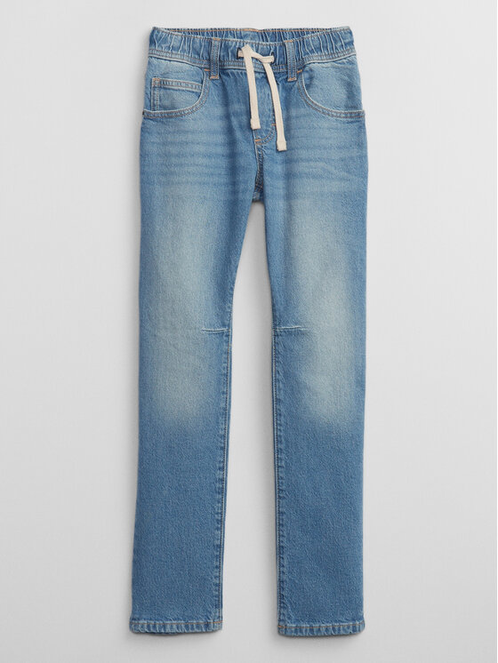 Gap Gap Jeans hlače 566312-00 Modra Regular Fit