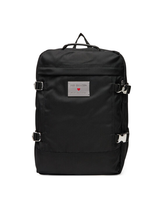 LOVE MOSCHINO LOVE MOSCHINO Rucsac JC4200PP1NLN100A Negru