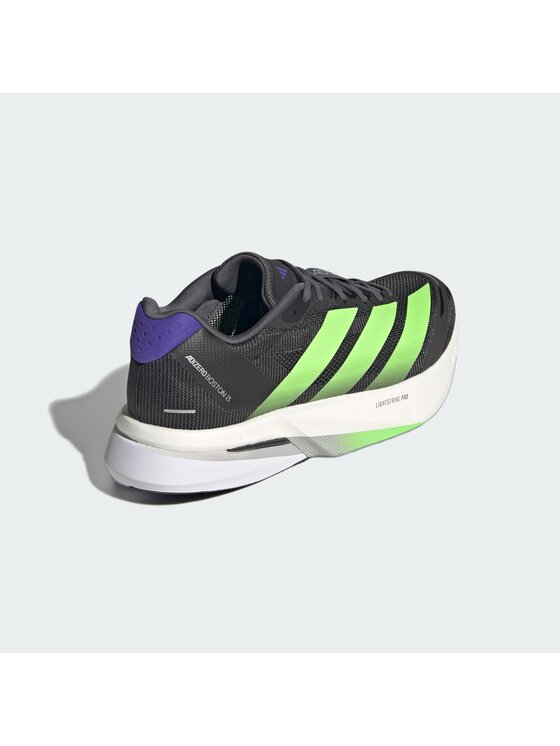 adidas adidas Взуття для бігу adizero Boston 13 JQ1670 Чорний