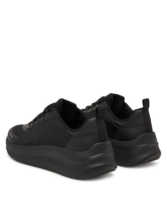 Calvin Klein Calvin Klein Αθλητικά Chunky Runner Laceup HM0HM02224 Μαύρο