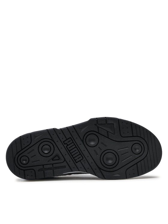 Puma Puma Tenisice Slipstream Trash Talk Jr 394357 01 Bijela