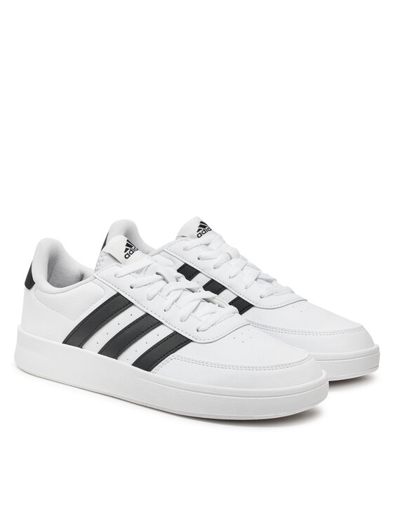 adidas adidas Sneakersy Breaknet 2.0 HP9426 Biały