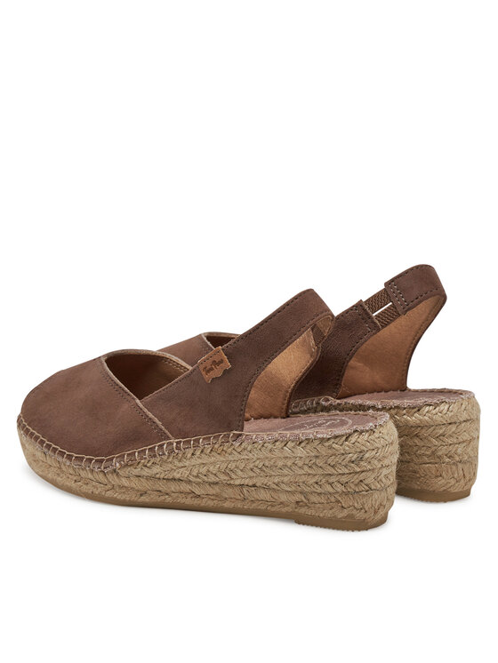 Toni Pons Toni Pons Espadrillid Bernia-A Beež