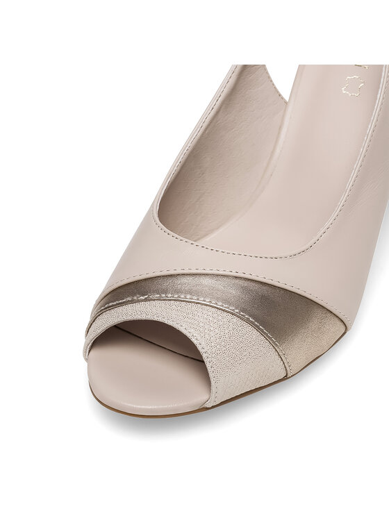 Lasocki Lasocki Sandali WYL3267-6Z Beige