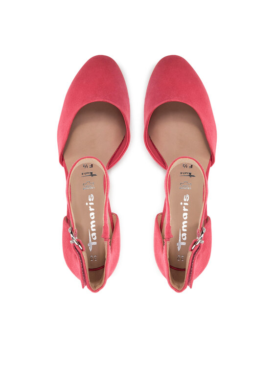 Tamaris Tamaris Lodičky 1-22401-42 Růžová