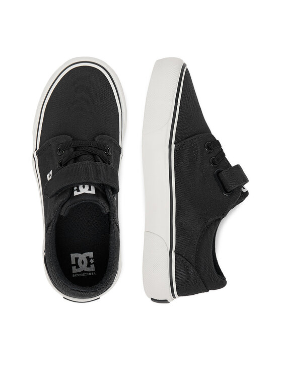 DC Shoes DC Shoes Гуменки CEO-LEA-BDB-DC008 Черен