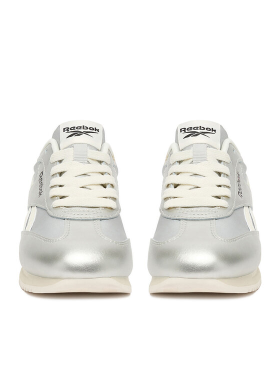 Reebok Reebok Sneakersy CEO-FIORI AR30309W-SCB Srebrny