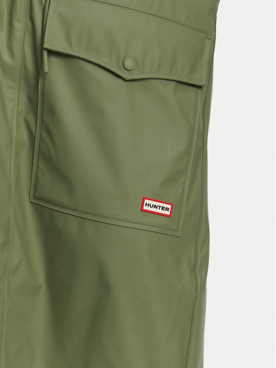 Hunter Hunter Куртка парка Janna HARW0021242 Хакі Regular Fit