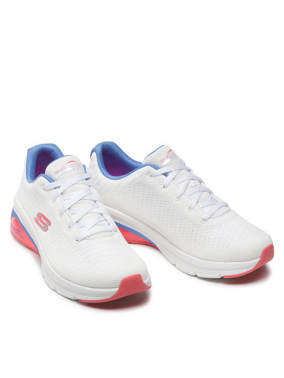Skechers Skechers Sneakersy Classic Vibe 149645/WBPK Biały