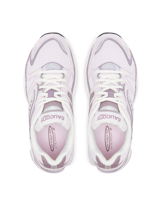 Saucony Saucony Sneakersy Progrid Triumph 4 CS S70805 Różowy